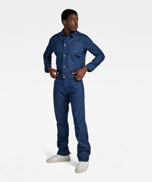 G-STAR RAW ジーンズ 5620 3D REGULAR JEANS/立体裁断レギュラー