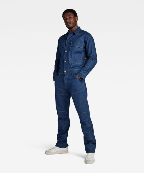 G-STAR RAW ジーンズ 5620 3D REGULAR JEANS/立体裁断レギュラー