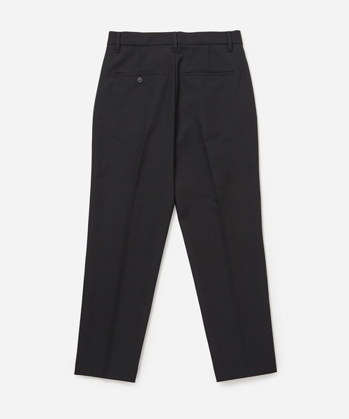 Saturdays NYC（サタデーズ ニューヨークシティ） スラックス One Tuck