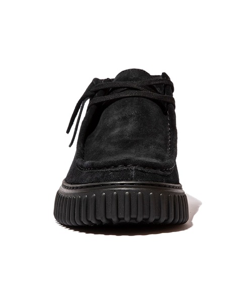 Clarks（クラークス） スニーカー Clarks Torhill Hi（クラークス