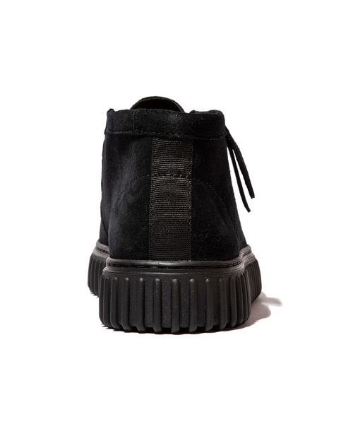 Clarks（クラークス） スニーカー Clarks Torhill Hi（クラークス