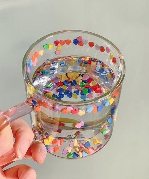 タンブラー Colorful Pop Double Wall Glass : ZOZOTOWN Yahoo!店