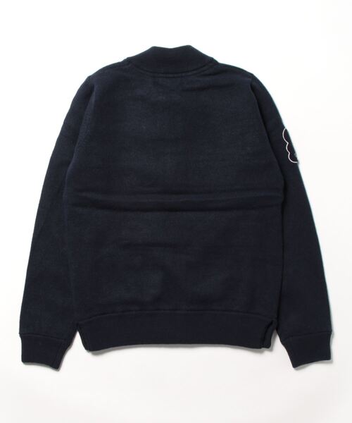 ジャケット ブルゾン 「ZOY」WOMENS KARL KARL ニットブルゾン 防風 