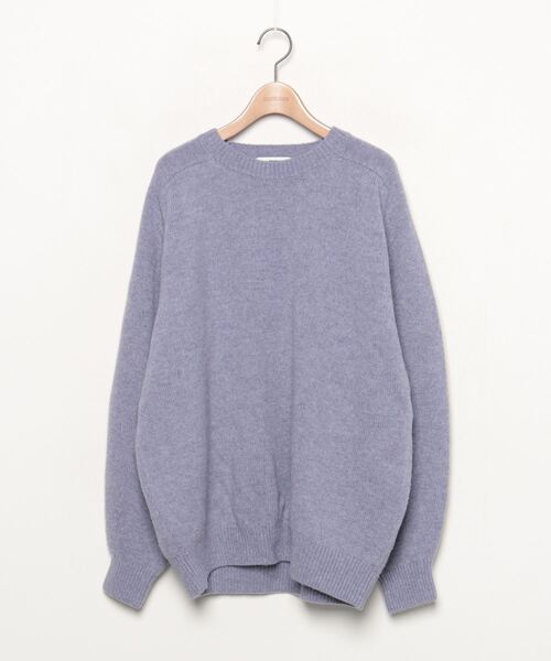 H BEAUTY&YOUTH UNITED ARROWS 「H BEAUTY&YOUTH ARROWS」 長袖ニット 