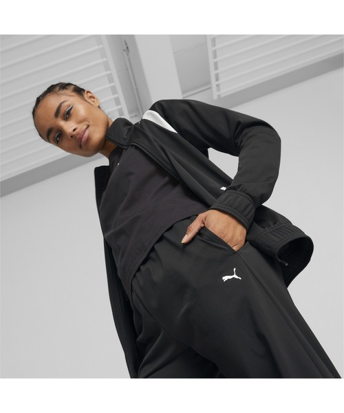 TOM FORD【関税送料込&VIP】ビスコースジャージーボディスーツ PUMA ジャージ プーマ ウィメンズ クラシック トリコット スーツ