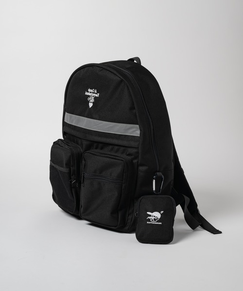 kaoyorinakamiリュックサック kaonaka backpack | kaoyorinakami