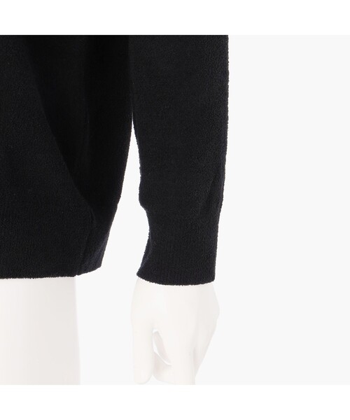 パーカー RELAXING KNIT HOODIE レディース メンズ : 81174465 