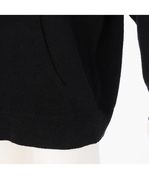 パーカー RELAXING KNIT HOODIE レディース メンズ : 81174465 