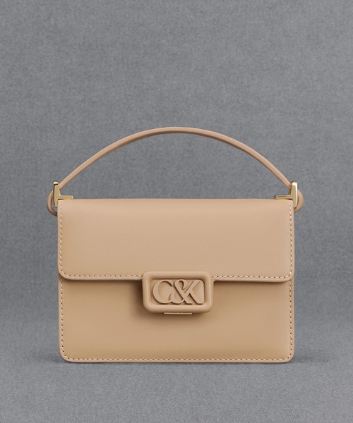 CHARLES ＆ KEITH（チャールズ&キース） ショルダーバッグ バッグ