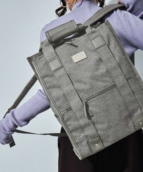 新品未使用◆D.KELLY◆2個セット◆バックパック◆リュックサック◆スクエア◆撥水加工◆アウトドア ビジネス◆リュック　 D.KELLY スクエア デザイン バックパック 撥水加工 大容量 ビジネス