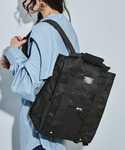 デイバック リュック D.KELLY スクエア...の詳細画像2