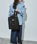 デイバック リュック D.KELLY スクエア...の詳細画像5