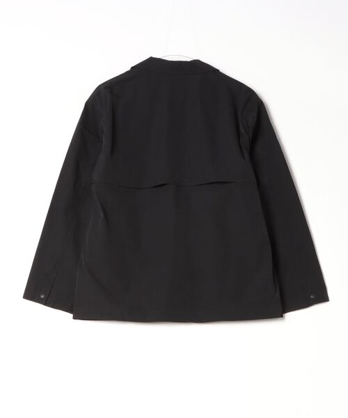 narifuri ジャケット テーラードジャケット ナイロンストレッチ