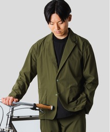 narifuri（ナリフリ） ジャケット テーラードジャケット ナイロン