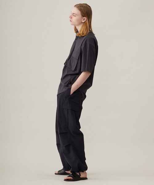 Unfilo men カーゴパンツ UNFILO カーゴパンツ TENNEN TOUCH メンズ : ZOZOTOWN Yahoo!店