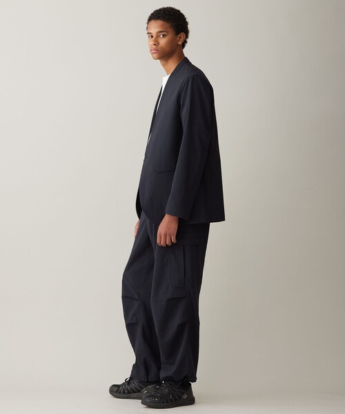 Unfilo men カーゴパンツ UNFILO カーゴパンツ TENNEN TOUCH メンズ : ZOZOTOWN Yahoo!店