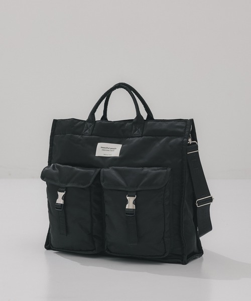 beautiful people（ビューティフルピープル） トートバッグ バッグ
