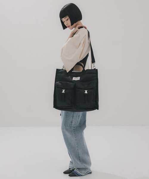 beautiful people（ビューティフルピープル） トートバッグ バッグ