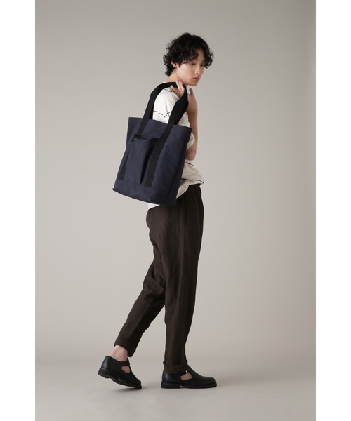 MARGARET HOWELL（マーガレットハウエル） トートバッグ NYLON RIPSTOP
