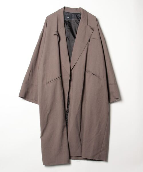 HARE 「HARE」 コート FREE ベージュ メンズ : ZOZOTOWN Yahoo!店 
