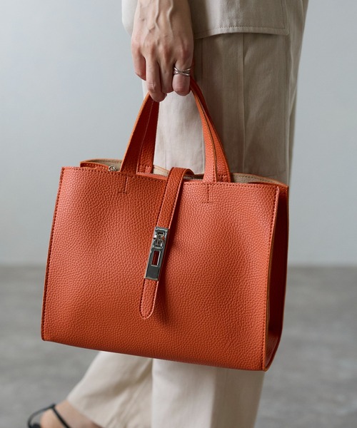 Lien Select ビジネスバッグ ワンハンドルスクエアバッグ / ビジネス