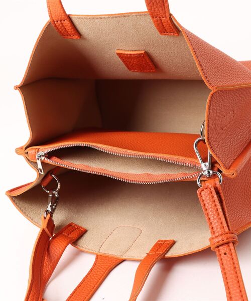 Lien Select ビジネスバッグ ワンハンドルスクエアバッグ / ビジネス