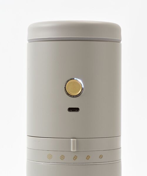 BRUNO（ブルーノ） パーソナル電動ミルコーヒーメーカー : ZOZOTOWN