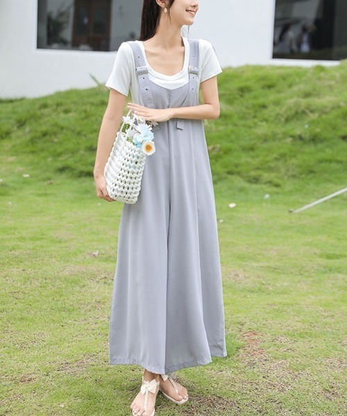 Dream garden（ドリームガーデン） サロペット オーバーオール