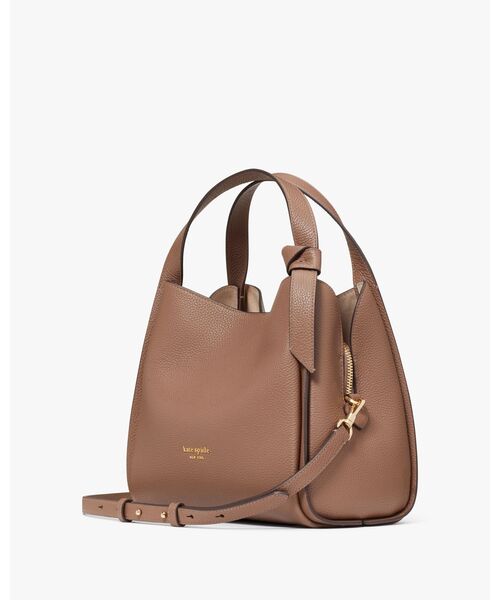 Kate Spade マルチノット ミディアム クロスボディ トート トートバッグ ノット ミディアム クロスボディ トート