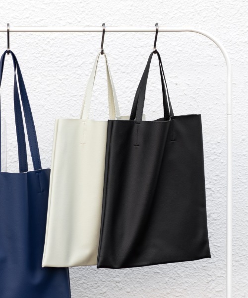 PLATRE トートバッグ プラートル フラットバッグ レディース メンズ 