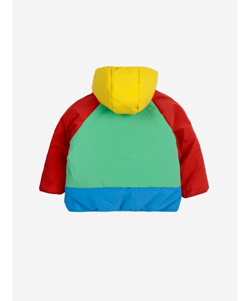 BOBO CHOSES（ボボショーズ） ダウン アウター Baby Hungry Squirrel