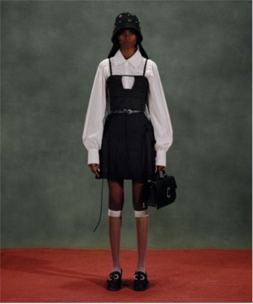 あむちゃ　heve ジレ Heve ジレ