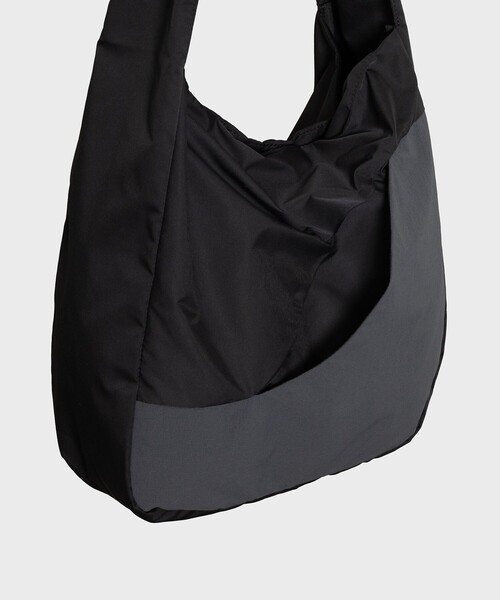 JieDa 【OL/オーエル】2 TONE SHOULDER BAG JieDa ショルダーバッグ 「OL/オーエル」2 TONE SHOULDER BAG