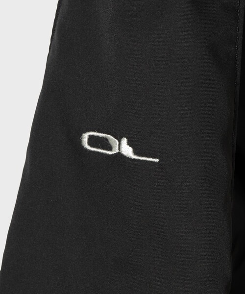 JieDa 【OL/オーエル】2 TONE SHOULDER BAG JieDa ショルダーバッグ 「OL/オーエル」2 TONE SHOULDER BAG