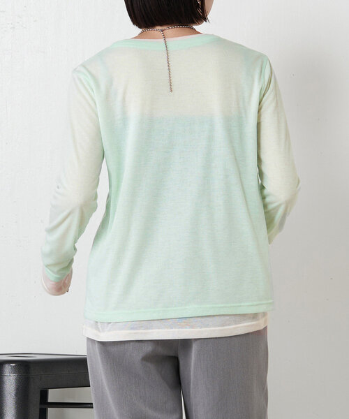 Jena espace merveilleux tシャツ 「ぴらこカラー登場」2セット