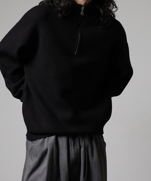 Many men, many minds. セーター ニット MANYMENMANYMINDS