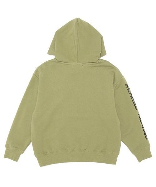 未使用！　x-large kids スウェット　パーカー　フード　トレーナー XLARGE KIDS パーカー ファニーゴリラパーカー キッズ 子供服