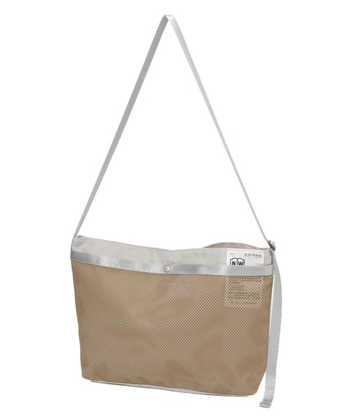 ♡送料関税込♡Off-White ウィークエンドバッグ niko and（ニコアンド）の「【WEEKEND(ER)&co