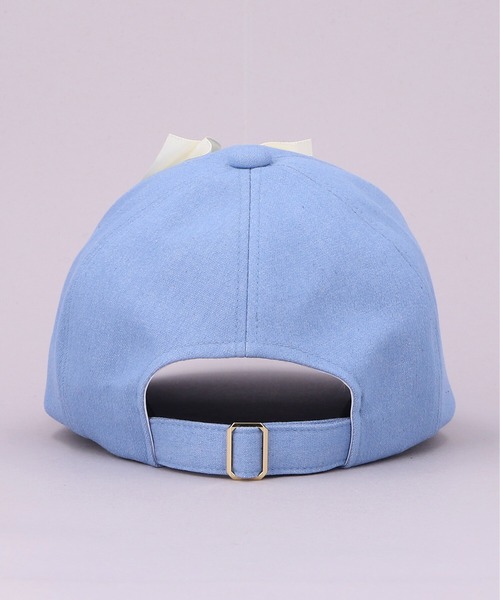 CA4LA（カシラ） キャップ 帽子 RIBBON CAP レディース : ZOZOTOWN