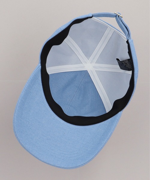 CA4LA（カシラ） キャップ 帽子 RIBBON CAP レディース : ZOZOTOWN