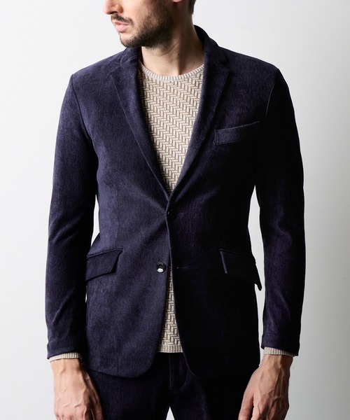 HIDEAWAYS NICOLE（ハイダウェイ ニコル） ジャケット テーラード