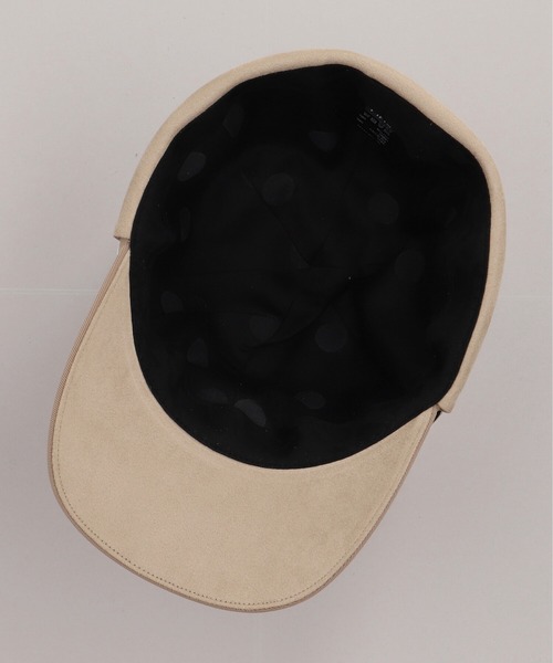 CA4LA（カシラ） キャップ 帽子 PALLOR ER CAP レディース : ZOZOTOWN