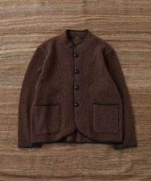カーディガン 「WILD LIFE TAILOR」チロリアン ジャケット メンズ｜ZOZOTOWN Yahoo!店