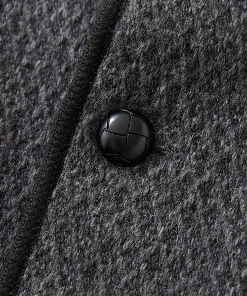 ADAM ET ROPE [WILD LIFE TAILOR] コート　サイズM ADAM ET ROPE'｜【WILD LIFE TAILOR】ドロップショルダー ギャバ