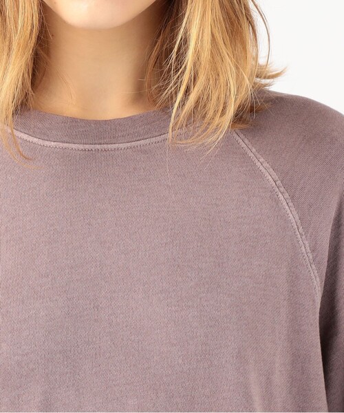 EIDER アイダー スウェット トレーナー DAILY UNI MTM SWEAT 韓国