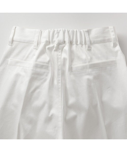 IEDIT（イディット） チノパン 小森美穂子さんコラボ きれいめチノパン