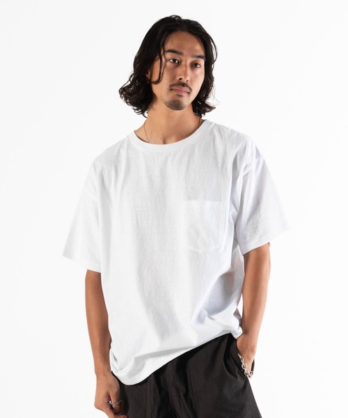 wmv CARREE TEE S/S (SUPERFINE) W Tシャツ BEDWIN & THE HEARTBREAKERS（ベドウィン アンド ザ ハート