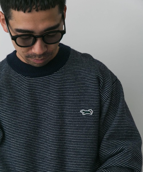 URBAN RESEARCH DOORS セーター ニット 「別注」PENNEYS×DOORS