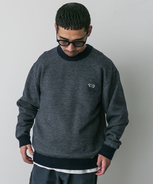 URBAN RESEARCH DOORS セーター ニット 「別注」PENNEYS×DOORS