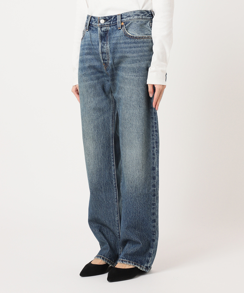 LEVI’S(R)/リーバイス(R) 別注 501(R) Levi's ジーンズ LEVI'S(R)/リーバイス(R) 別注 501(R) Selvedge